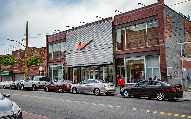 nike store nostrand ave